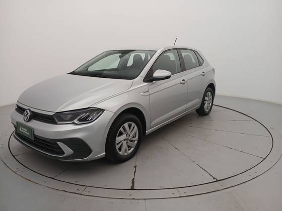 VOLKSWAGEN POLO 1.0 170 TSI COMFORTLINE AUTOMÁTICO